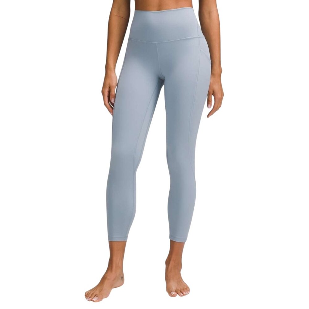 Lululemon | 8 | Align High-Rise Pant | 25" | Athleisure | Athletic | Sporty